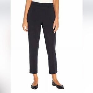 BANANA REPUBLIC NEW BLACK PULL ON PANTS SIZE X-LARGE
